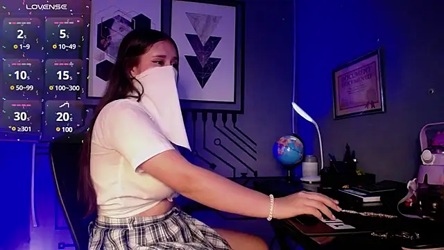 LeilaRasi online show from 02-08-25, 01:54