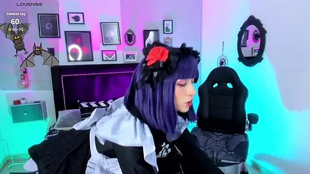 Snapshot of IsisRaichuu_ chatting on 09-23-25, 08:56 IsisRaichuu online show from 09-23-25, 08:56