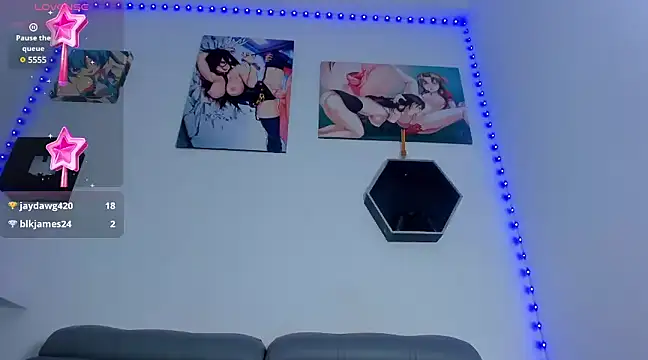 Cherry splash online show from 02-12-25, 12:16