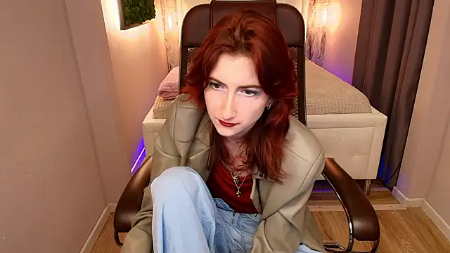 Violet Moreau online show from 03-07-26, 08:39