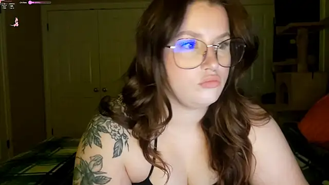 MrsJess online show from 02-23-25, 01:57