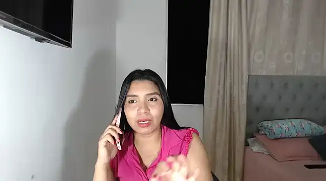 Antoneella vz online show from 01-27-25, 12:12
