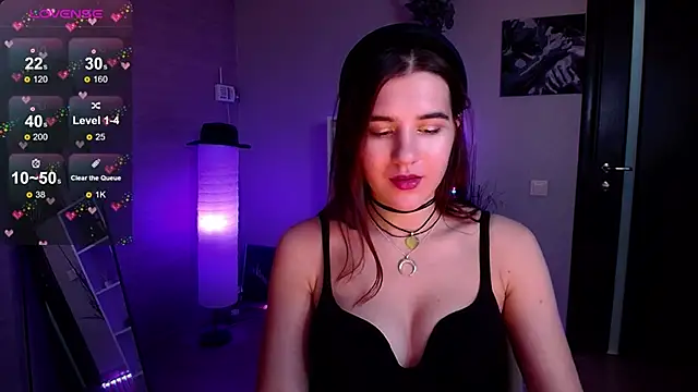 Sweetie Catt online show from 02-22-25, 11:46