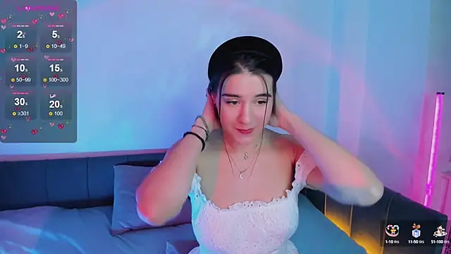 Sweetie Catt online show from 03-18-25, 12:03