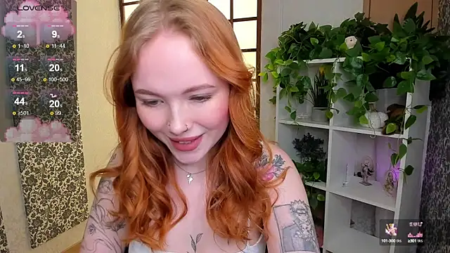 Maya Light online show from 02-17-25, 04:53