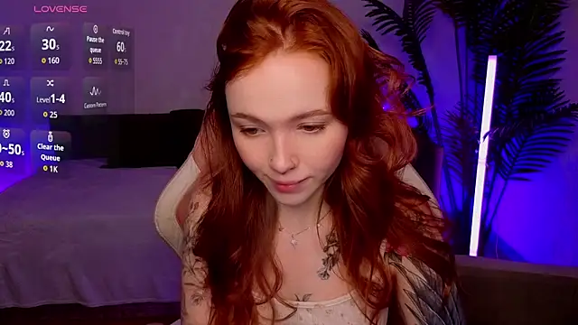 Maya Light online show from 03-07-26, 01:35