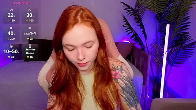 Maya Light online show from 03-08-26, 01:47