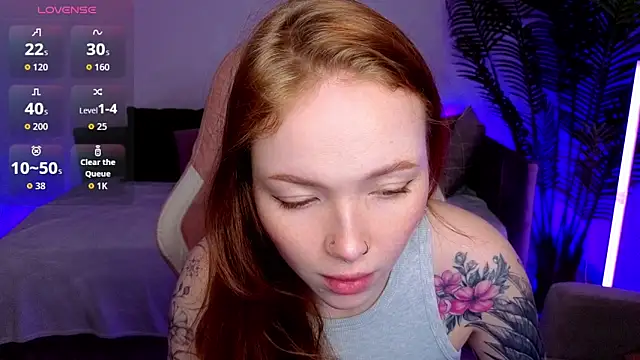 Maya Light online show from 05-08-26, 02:06