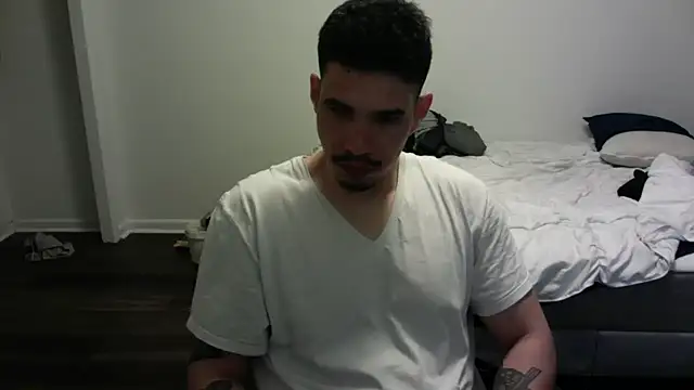 Snapshot of NicaBOi chatting on 03-13-25, 05:00 NicaBOi online show from 03-13-25, 05:00