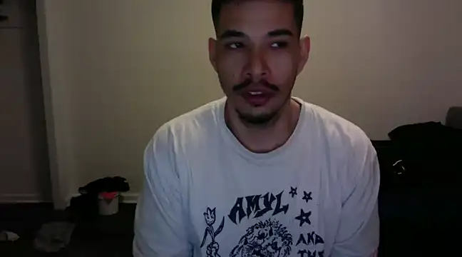 Snapshot of NicaBOi chatting on 03-20-25, 12:53 NicaBOi online show from 03-20-25, 12:53