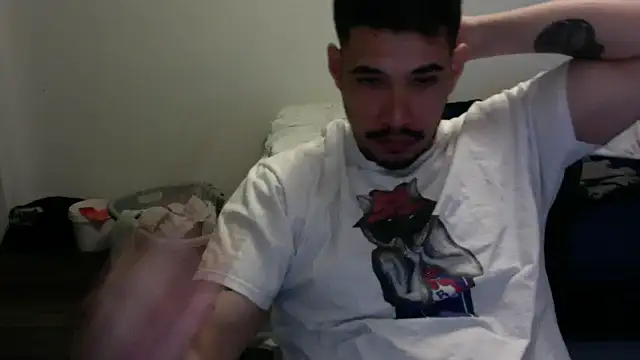 Snapshot of NicaBOi chatting on 03-22-25, 04:47 NicaBOi online show from 03-22-25, 04:47