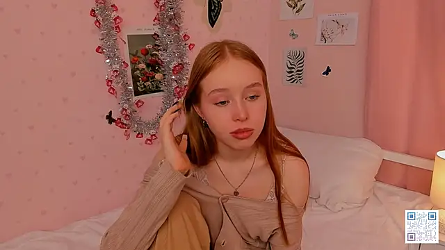 Snapshot of DarylBody chatting on 02-18-25, 07:52 DarylBody online show from 02-18-25, 07:52