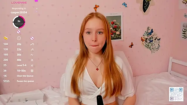 Snapshot of DarylBody chatting on 03-03-25, 08:21 DarylBody online show from 03-03-25, 08:21