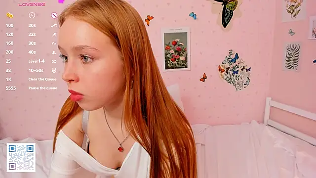 Snapshot of DarylBody chatting on 03-04-25, 10:16 DarylBody online show from 03-04-25, 10:16