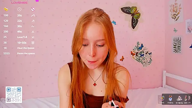 Snapshot of DarylBody chatting on 03-05-25, 06:12 DarylBody online show from 03-05-25, 06:12