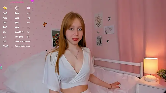 Snapshot of DarylBody chatting on 03-11-25, 07:25 DarylBody online show from 03-11-25, 07:25