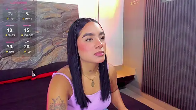 Estefy gomez09 online show from 03-13-25, 03:33