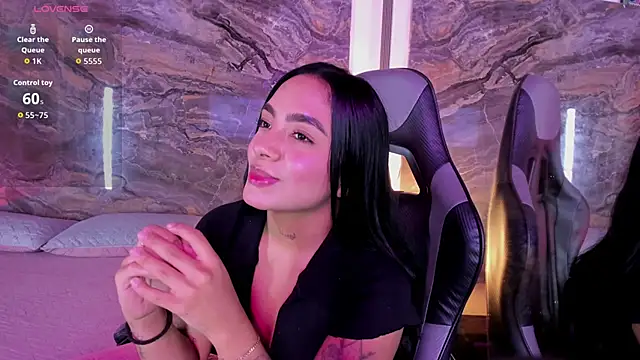 Estefy gomez09 online show from 05-09-26, 01:38
