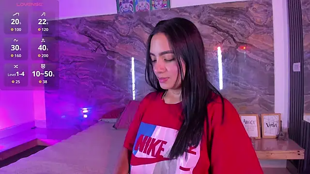 Estefy gomez09 online show from 06-21-26, 12:41