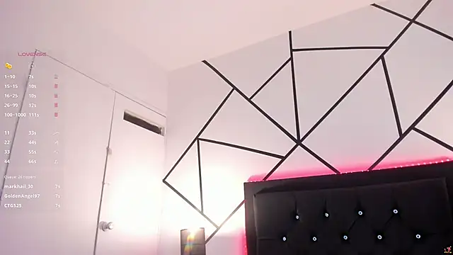 Mia greco  online show from 02-12-25, 10:03