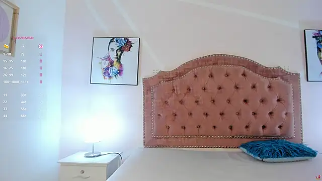 Mia greco  online show from 03-15-25, 08:10