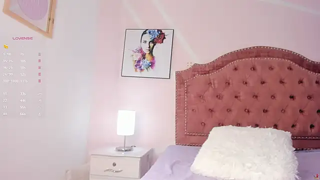 Mia greco  online show from 03-18-25, 09:53