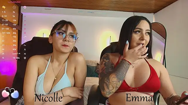  Emma11 online show from 02-20-25, 10:37
