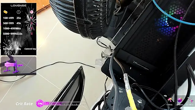 Sarahi Camila online show from 05-30-26, 09:34