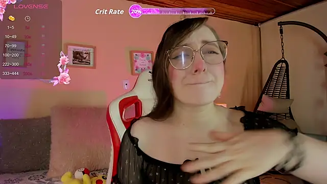 julietha bianco  online show from 11-11-25, 01:55