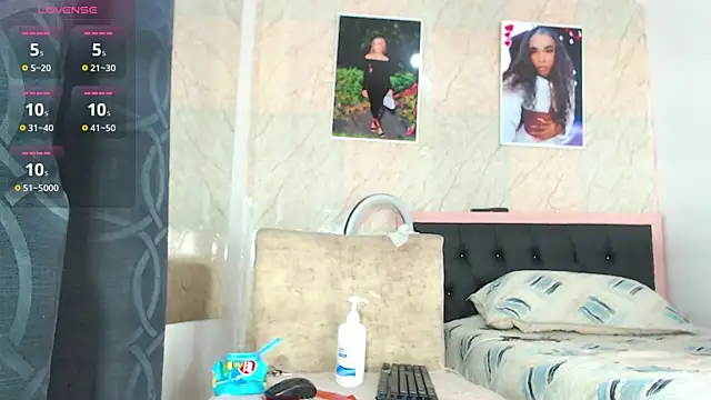 k stormi  online show from 01-18-26, 10:30