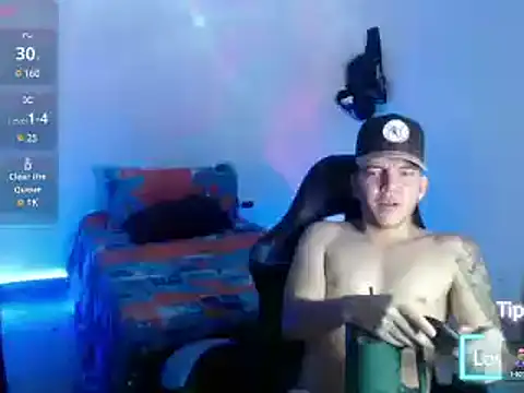 Dann Vargas online show from 02-03-25, 04:04