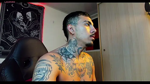 scockpion   online show from 02-12-25, 08:59