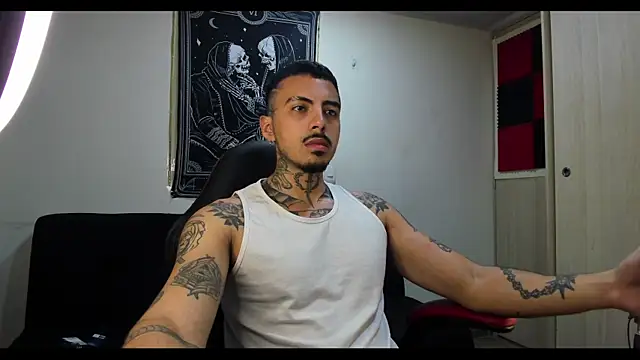 scockpion   online show from 03-05-25, 06:54