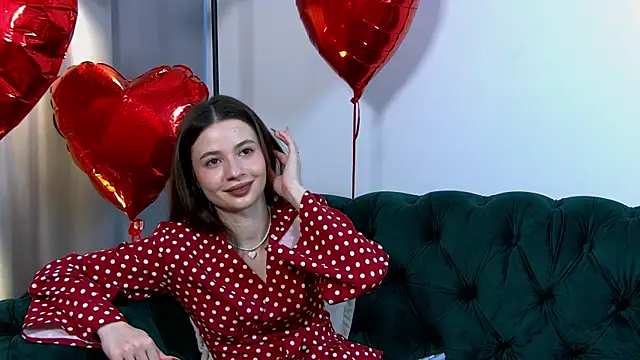 Snapshot of AmeliaFlares chatting on 02-14-25, 04:41 AmeliaFlares online show from 02-14-25, 04:41