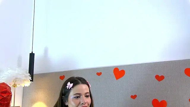 Snapshot of AmeliaFlares chatting on 02-15-25, 12:33 AmeliaFlares online show from 02-15-25, 12:33