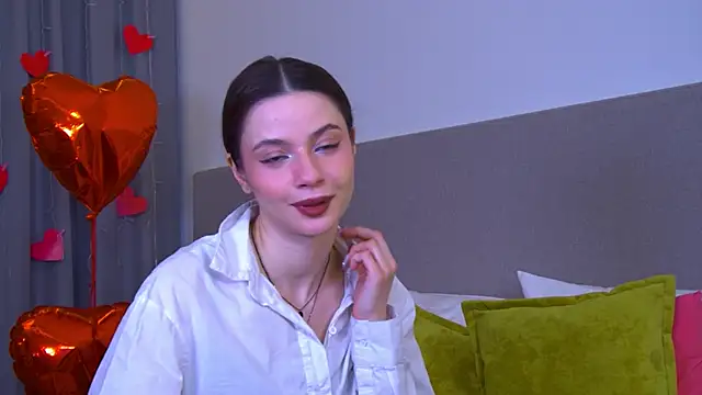Snapshot of AmeliaFlares chatting on 02-26-25, 04:03 AmeliaFlares online show from 02-26-25, 04:03