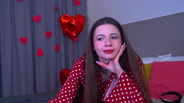Snapshot of AmeliaFlares chatting on 03-03-25, 12:48 AmeliaFlares online show from 03-03-25, 12:48