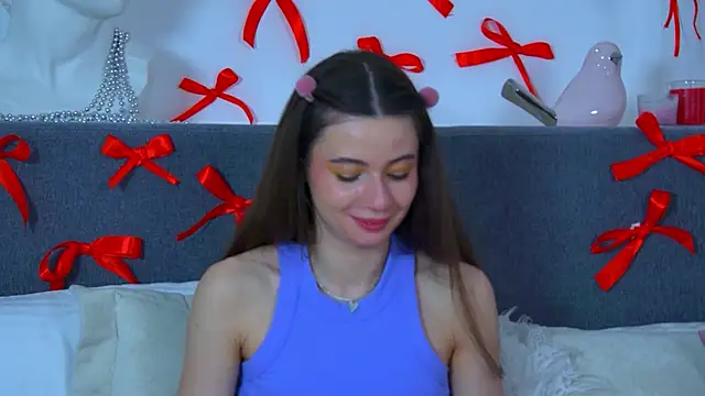 Snapshot of AmeliaFlares chatting on 03-20-25, 12:40 AmeliaFlares online show from 03-20-25, 12:40