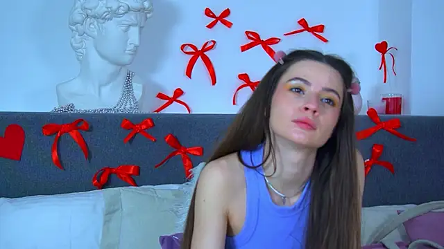 Snapshot of AmeliaFlares chatting on 03-20-25, 03:45 AmeliaFlares online show from 03-20-25, 03:45