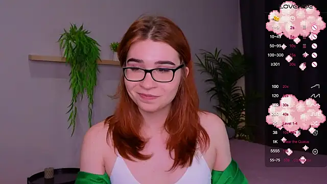 Anncouette  online show from 02-08-25, 10:18