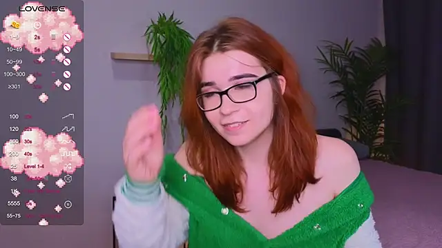 Anncouette  online show from 02-08-25, 01:22