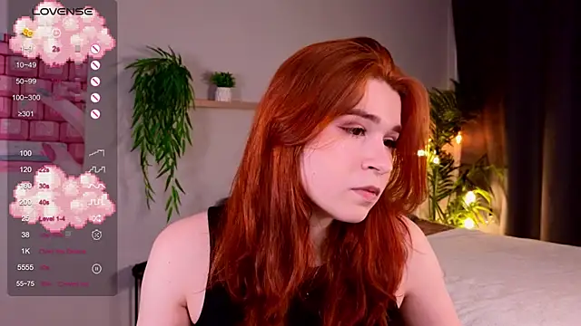 Anncouette  online show from 03-09-25, 07:23