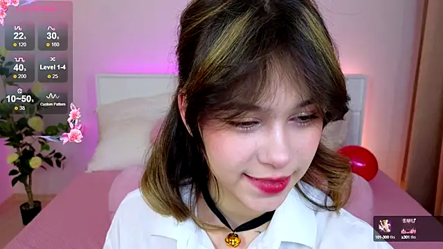 Hotary Yuko online show from 02-08-25, 10:50