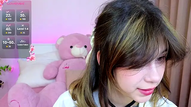 Hotary Yuko online show from 02-08-25, 01:54