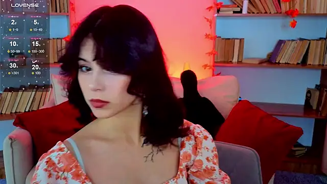 Hotary Yuko online show from 10-15-25, 03:06