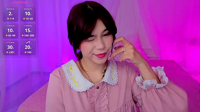 Hotary Yuko online show from 12-01-25, 03:55