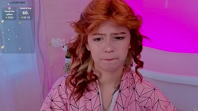 Hotary Yuko online show from 03-20-26, 02:49