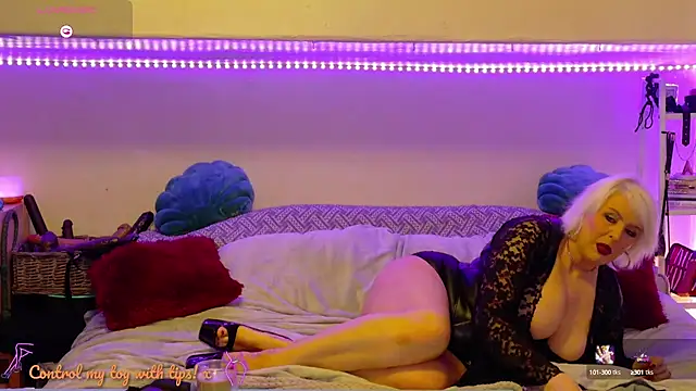 GoddessAlimony online show from 02-12-25, 10:04