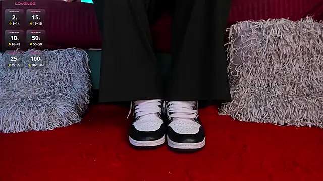 aleya bliss online show from 10-07-25, 02:31