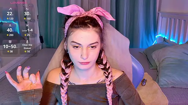 AnTikaMy online show from 02-08-25, 03:00